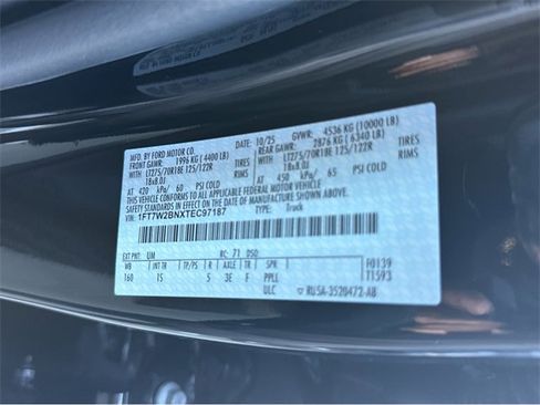 New 2026 Ford F250 XL w/ STX Appearance Package image 23