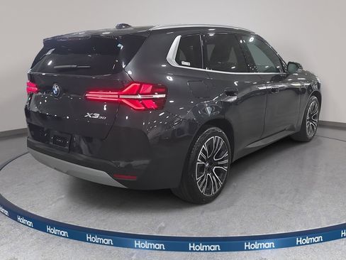 Certified 2026 BMW X3 xDrive30 w/ Premium Package AWD/4WD image 6