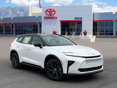 New 2026 Toyota Crown Signia