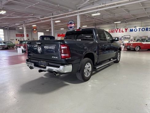 Certified 2021 RAM 1500 Laramie image 5