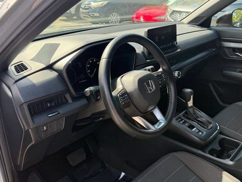 Certified 2025 Honda CR-V Sport image 13