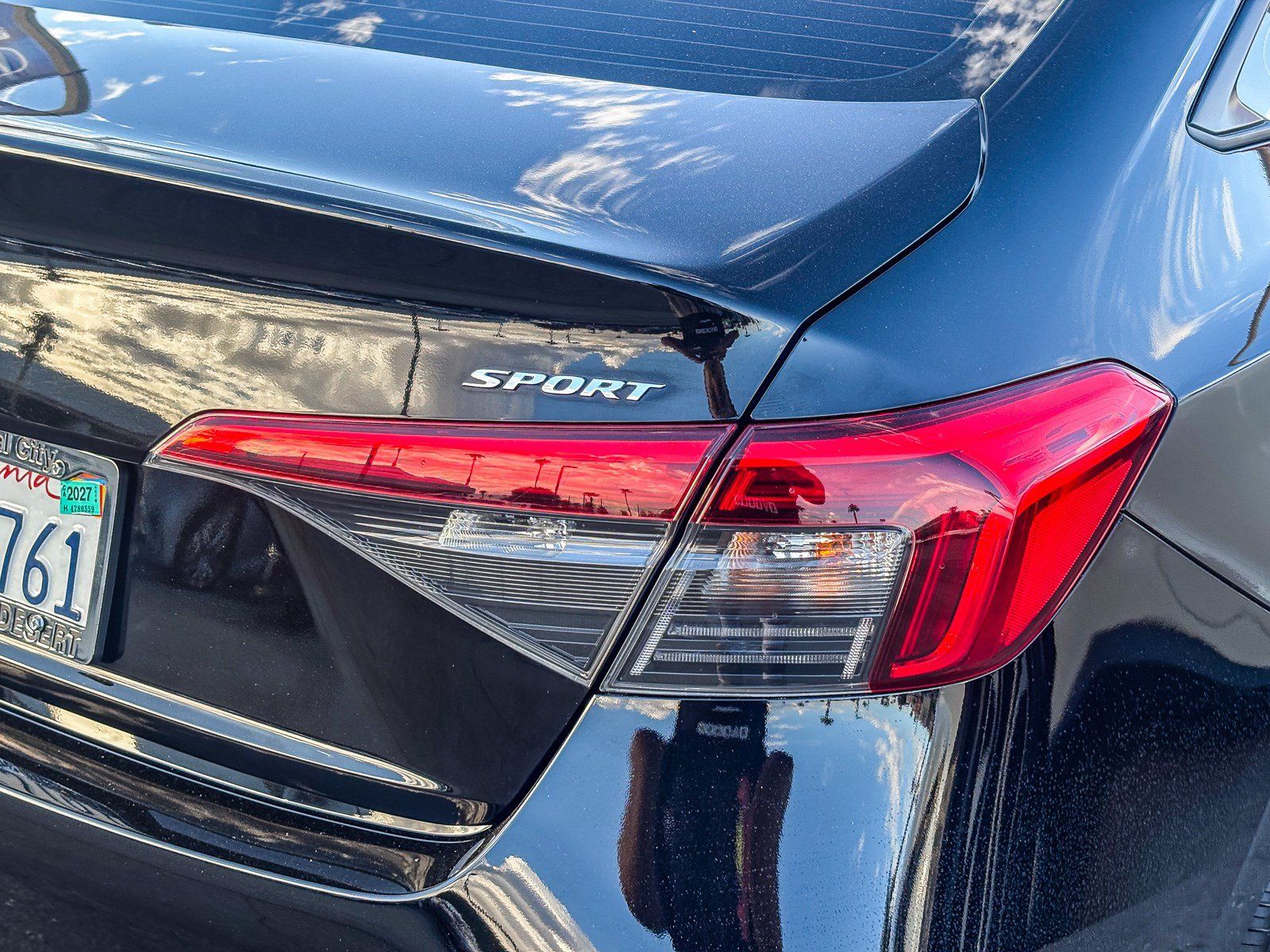Certified 2022 Honda Civic Sport image 8