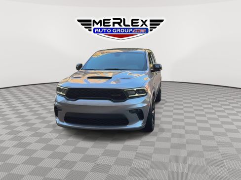 Used 2021 Dodge Durango R/T w/ Tow 'N Go Package AWD/4WD image 3