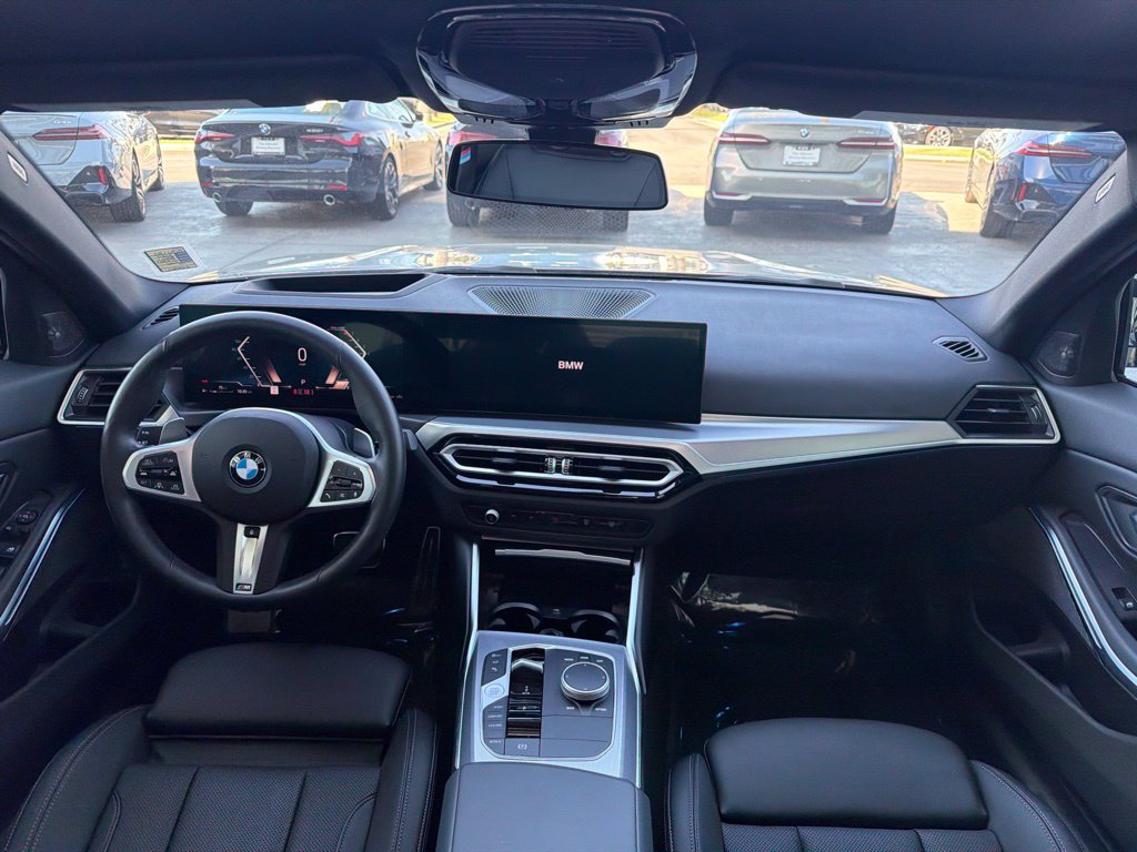 Used 2024 BMW M340i RWD image 15