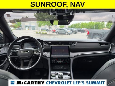 Used 2021 Jeep Grand Cherokee L Overland AWD/4WD image 60