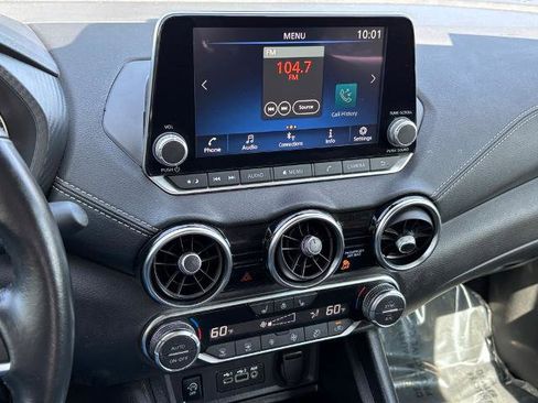 Certified 2024 Nissan Sentra SV w/ All-Weather Package image 25