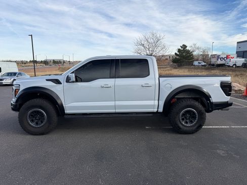 Used 2025 Ford F150 Raptor image 4
