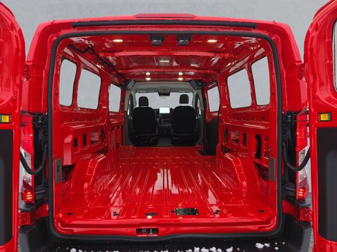 Certified 2026 Ford Transit 350 Low Roof AWD w/ Exterior Upgrade Package image 22