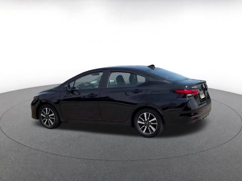 Used 2025 Nissan Versa SV FWD image 8