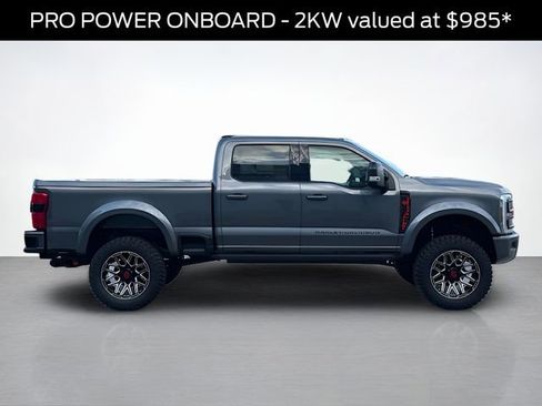 New 2024 Ford F250 Lariat w/ Lariat Ultimate Package AWD/4WD image 6