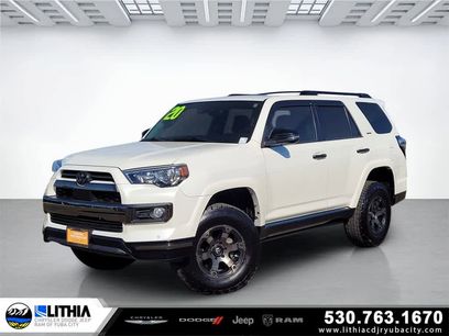 Used 2020 Toyota 4Runner Nightshade