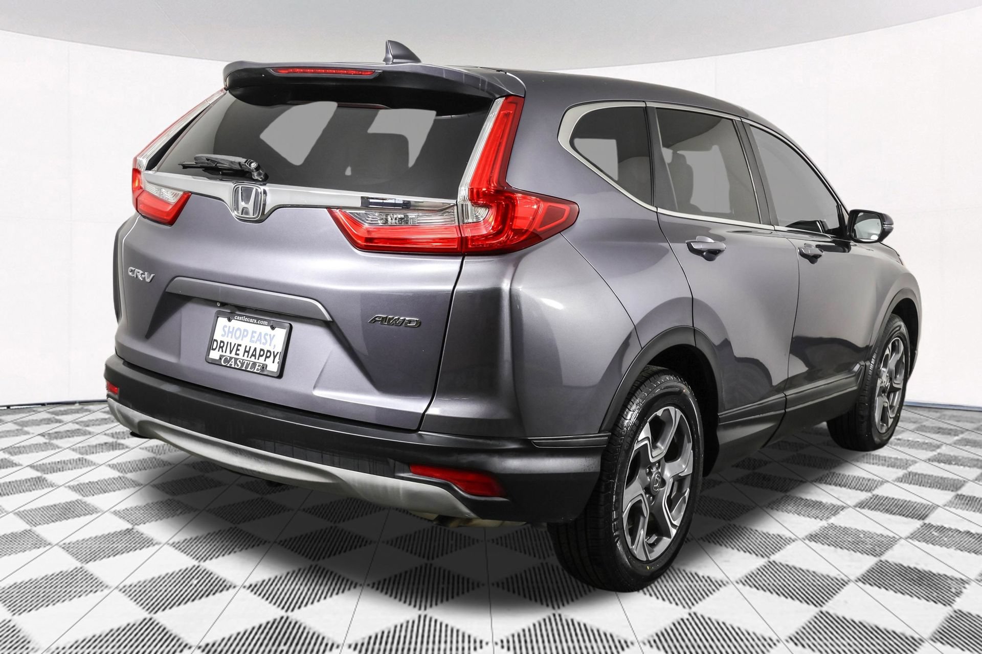 Used 2017 Honda CR-V EX image 13