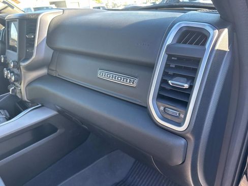 Used 2023 RAM 1500 Big Horn w/ Trailer Tow Group AWD/4WD image 21
