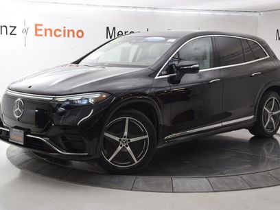 Certified 2023 Mercedes-Benz EQS 580 4MATIC SUV