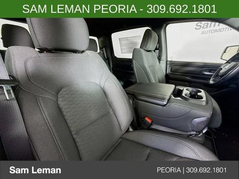 New 2026 RAM 1500 Express AWD/4WD image 25