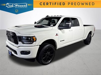 Certified 2023 RAM 2500 Limited