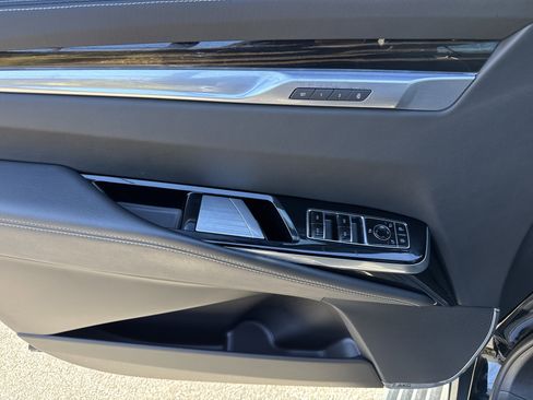 Used 2025 Cadillac Escalade Premium Luxury w/ Touring Package image 14