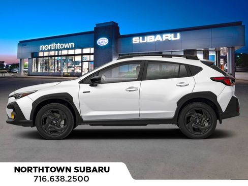New 2026 Subaru Crosstrek 2.5i Sport w/ Crosstrek Mirror Package AWD/4WD image 3