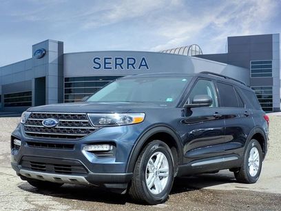 Used 2024 Ford Explorer XLT w/ Equipment Group 202A