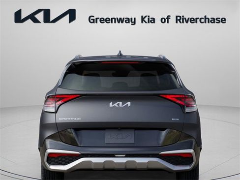 New 2025 Kia Sportage SX Prestige image 7