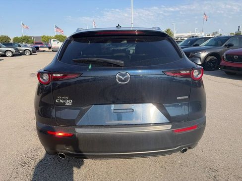 Used 2024 MAZDA CX-30 AWD 2.5 S w/ Premium Package image 12