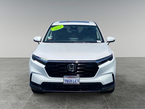 Used 2025 Honda CR-V EX-L image 8