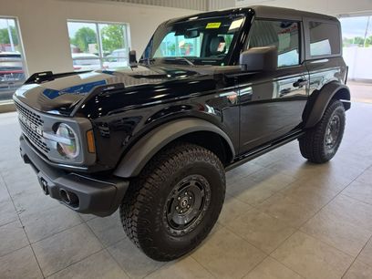 Used 2025 Ford Bronco Badlands w/ Sasquatch Package