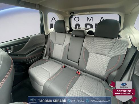 Used 2021 Subaru Forester Sport w/ Popular Package #2 AWD/4WD image 16