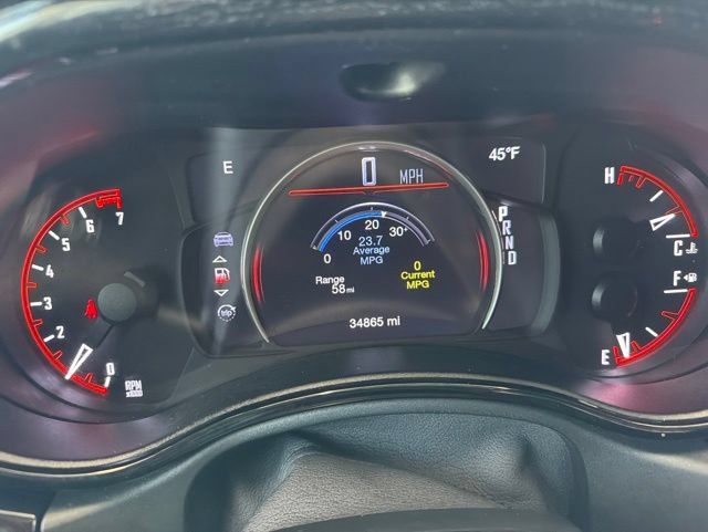 Used 2023 Dodge Durango GT AWD/4WD image 11