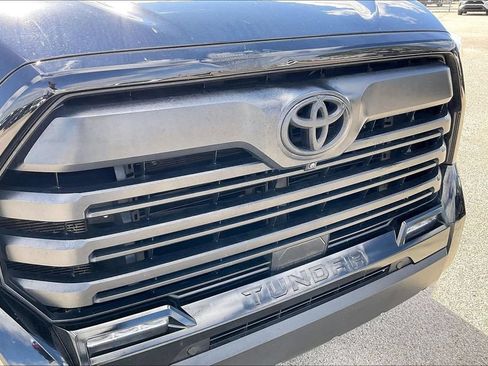 Used 2024 Toyota Tundra Limited AWD/4WD image 34