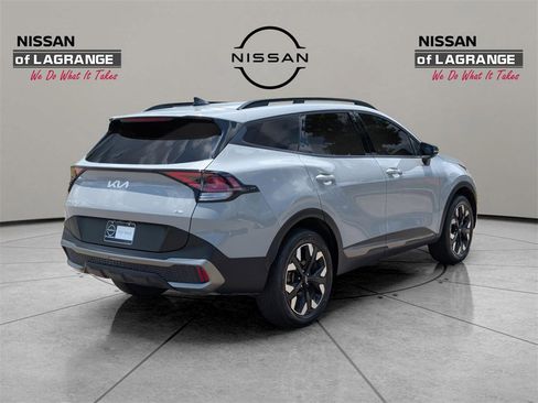 Used 2023 Kia Sportage X-Line image 8