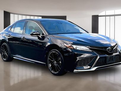 Used 2024 Toyota Camry XSE
