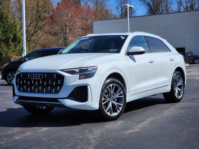 Used 2025 Audi Q8 Premium Plus