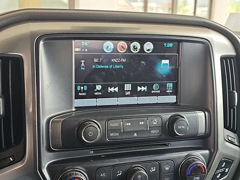 Used 2019 Chevrolet Silverado 2500 LTZ w/ Duramax Plus Package AWD/4WD image 12