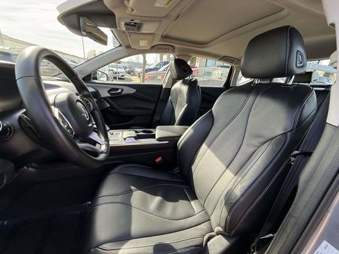 Certified 2025 Acura TLX w/ Technology Package image 11