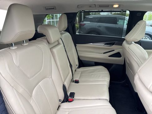 Certified 2023 INFINITI QX60 Luxe w/ Cargo Package AWD/4WD image 28
