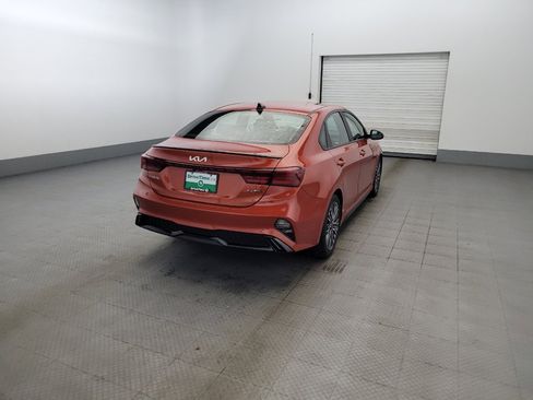 Used 2023 Kia Forte GT-Line w/ GT-Line Premium Package FWD image 9