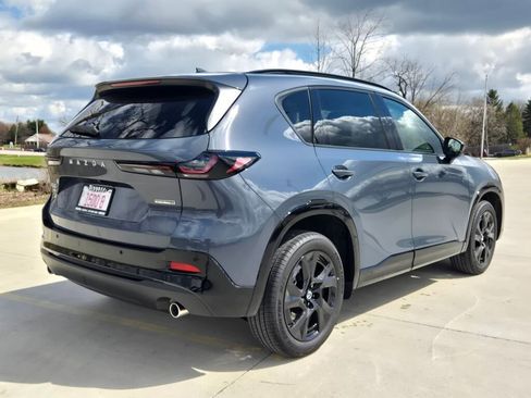 New 2026 MAZDA CX-5 2.5 S w/ Premium Package image 12