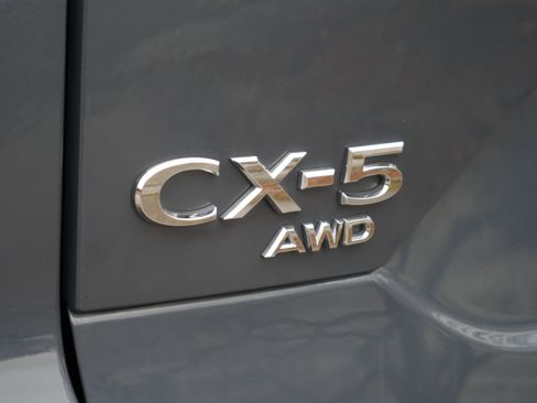 Used 2023 MAZDA CX-5 Carbon Edition image 22