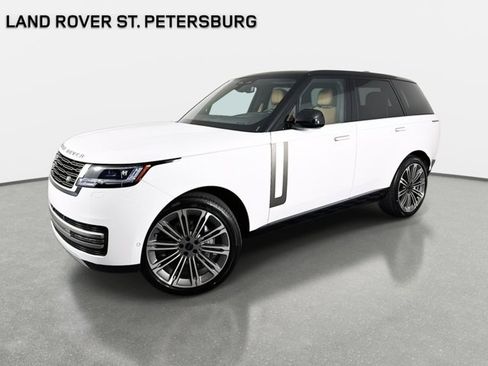 New 2026 Land Rover Range Rover SE image 1
