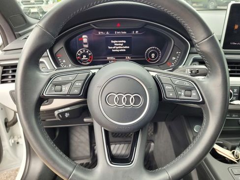 Used 2017 Audi A4 2.0T Premium Plus w/ Premium Plus Package AWD/4WD image 28