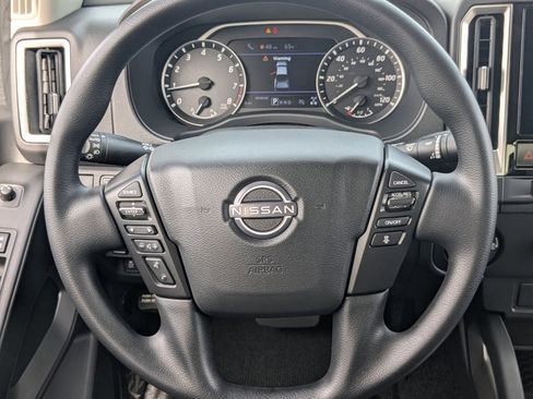 New 2026 Nissan Frontier SV image 24