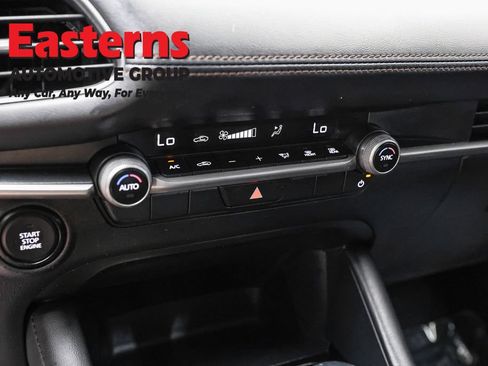 Used 2024 MAZDA MAZDA3 s FWD image 20