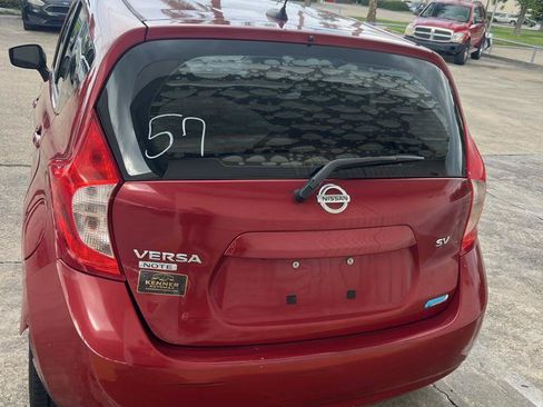 Used 2015 Nissan Versa Note SV w/ SV Convenience Package FWD image 4