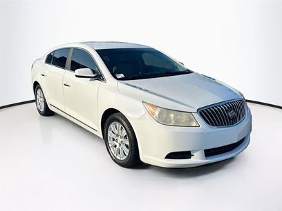 Used 2013 Buick LaCrosse