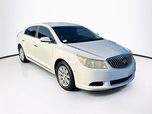 Used 2013 Buick LaCrosse image 1