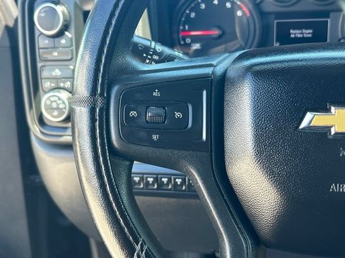 Used 2023 Chevrolet Silverado 2500 Custom w/ Custom Value Package AWD/4WD image 39