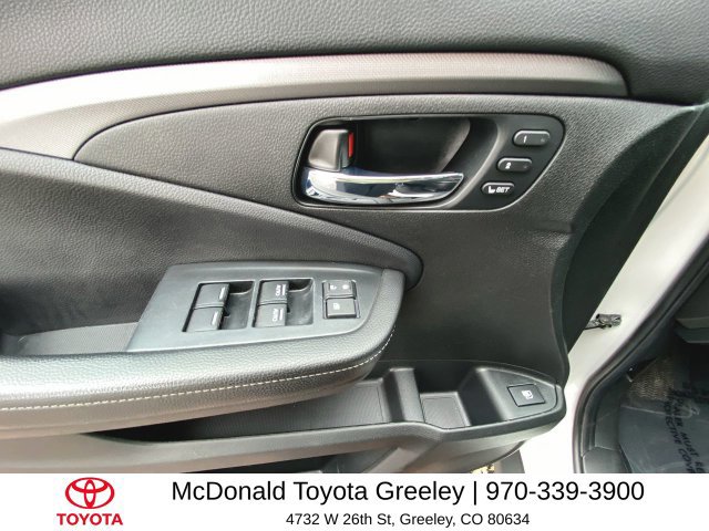Used 2023 Honda Ridgeline RTL image 13