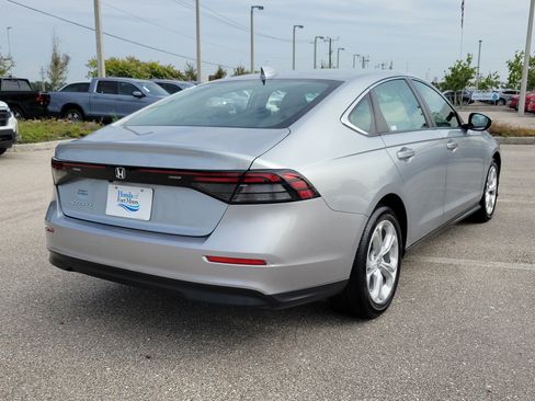 Used 2024 Honda Accord LX image 6