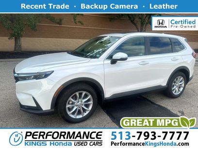 Used 2024 Honda CR-V EX-L